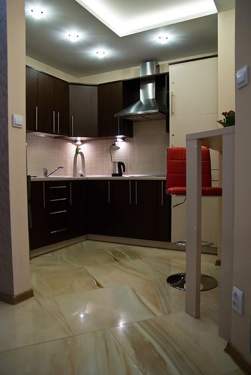 Apartament Szmaragdowy Apartment Krynica Zdroj Exterior photo